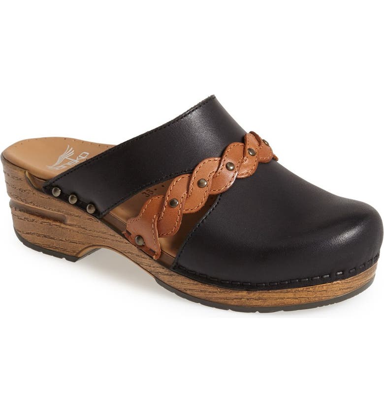 Dansko 'Sherise' Heritage Cutout Clog (Women) | Nordstrom