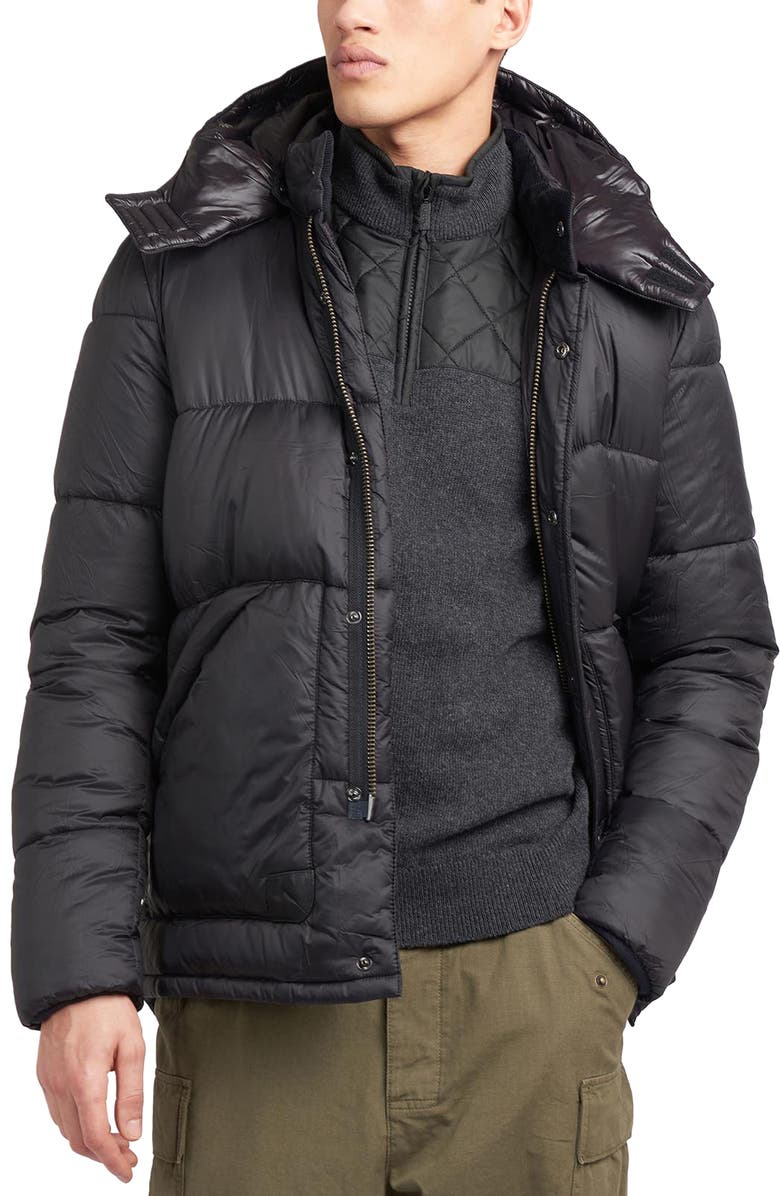 Barbour Everest Quilted Puffer Coat | Nordstrom