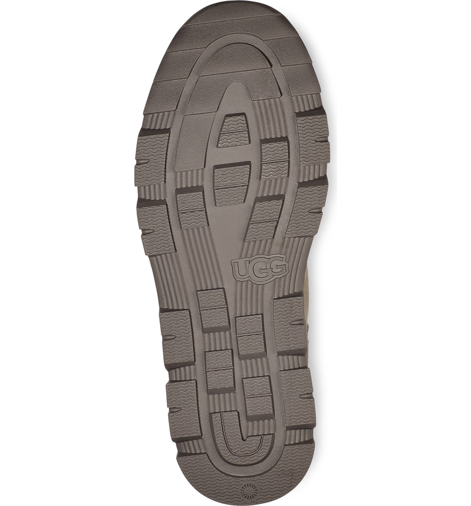 UGG® The UGG Lug Platform Lace-Up Combat Boot (Women) | Nordstrom