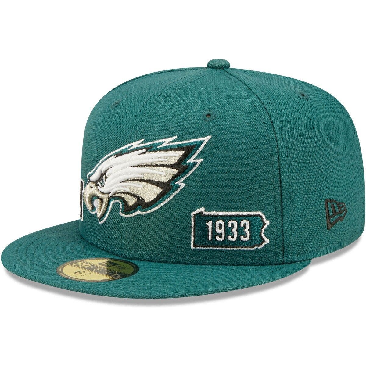 philadelphia eagles ball cap