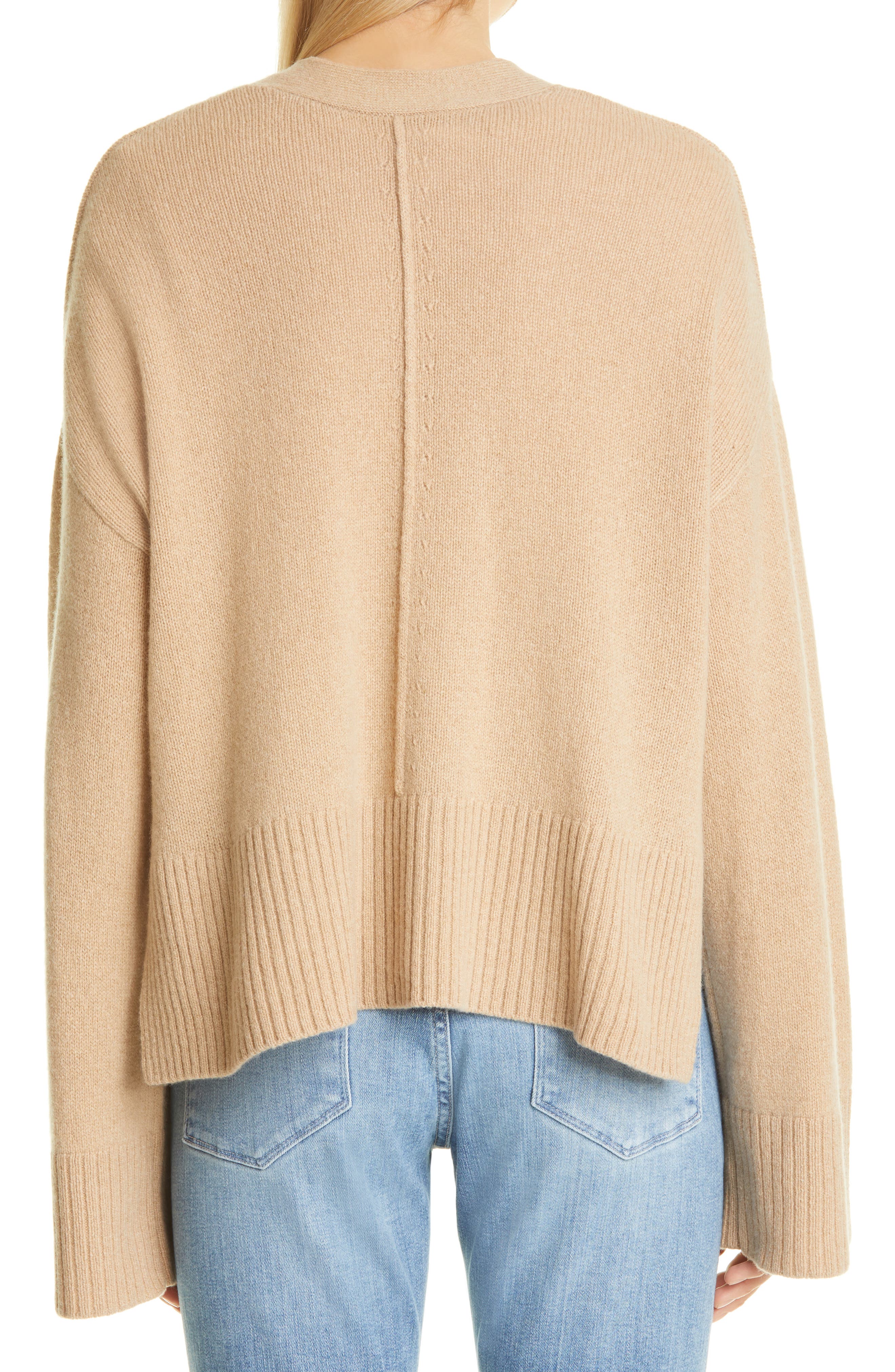 nordstrom cashmere cardigan sweater