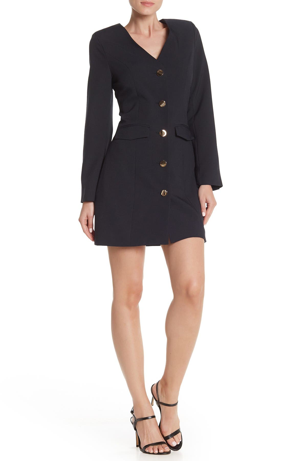 nordstrom blazer dress