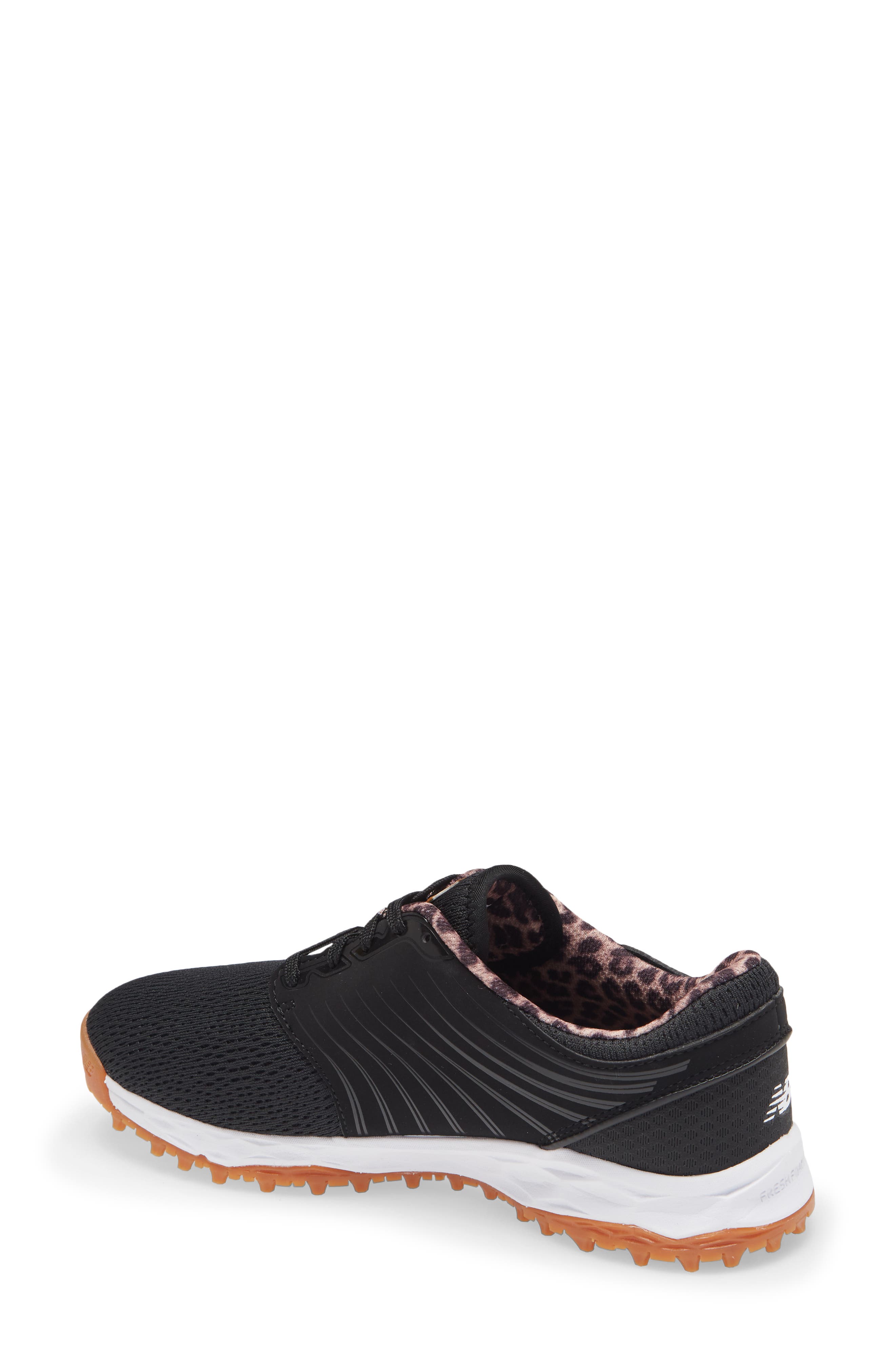 new balance fresh foam breathe golf shoes