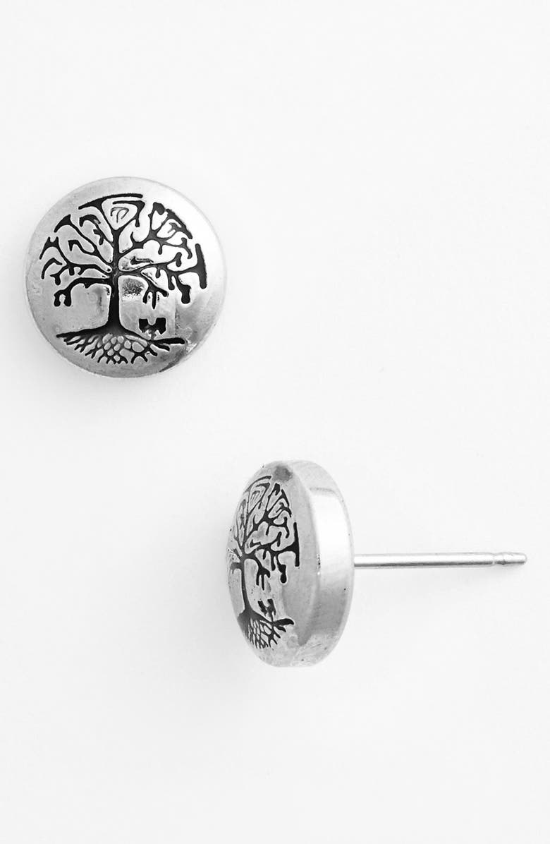 Alex and Ani 'Tree of Life' Earrings | Nordstrom