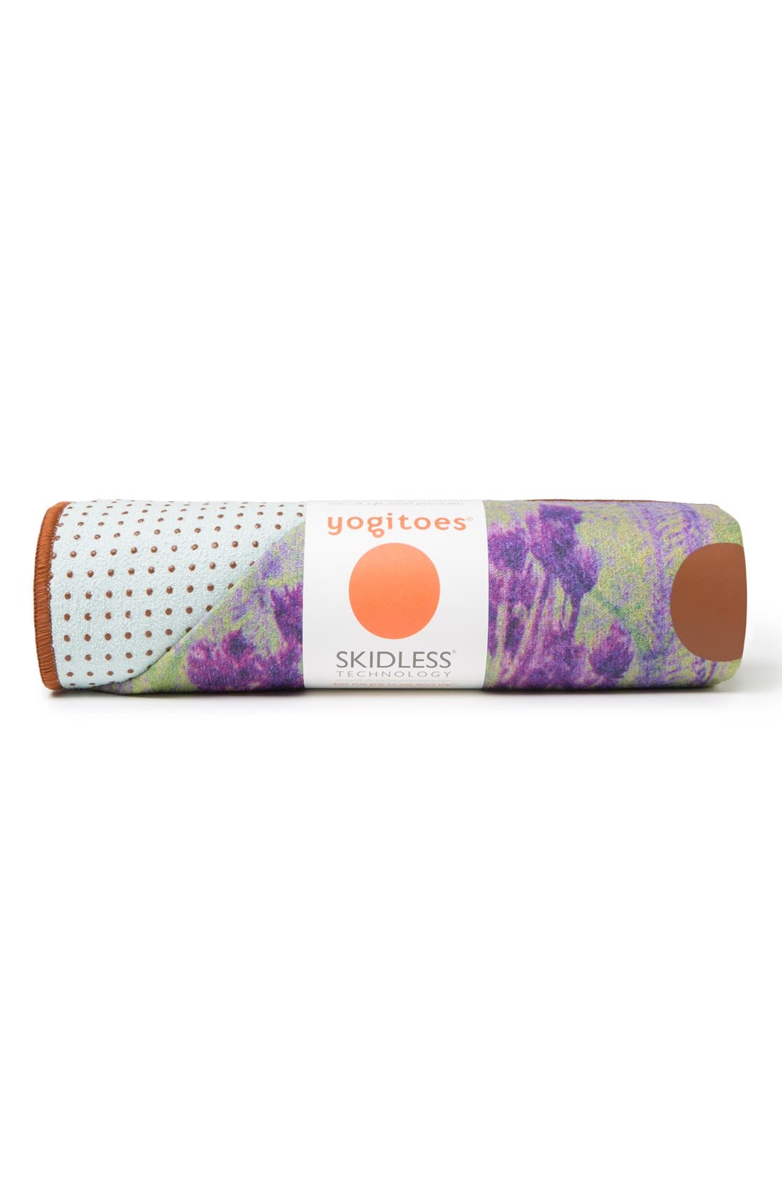 Yogitoes 'Tarrin' Skidless Yoga Towel Nordstrom