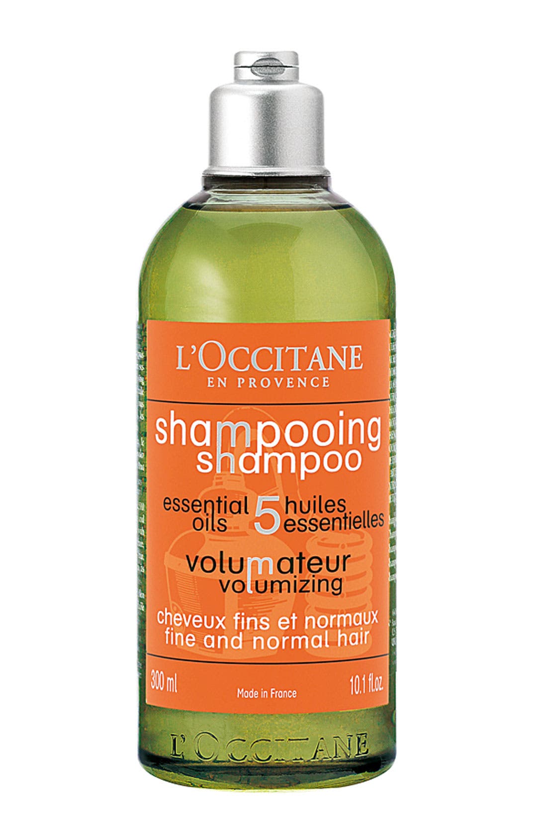 L'Occitane Volumizing Shampoo Nordstrom