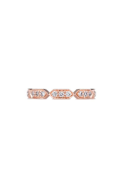 Sethi Couture Art Deco Diamond Band Ring Gold at Nordstrom,