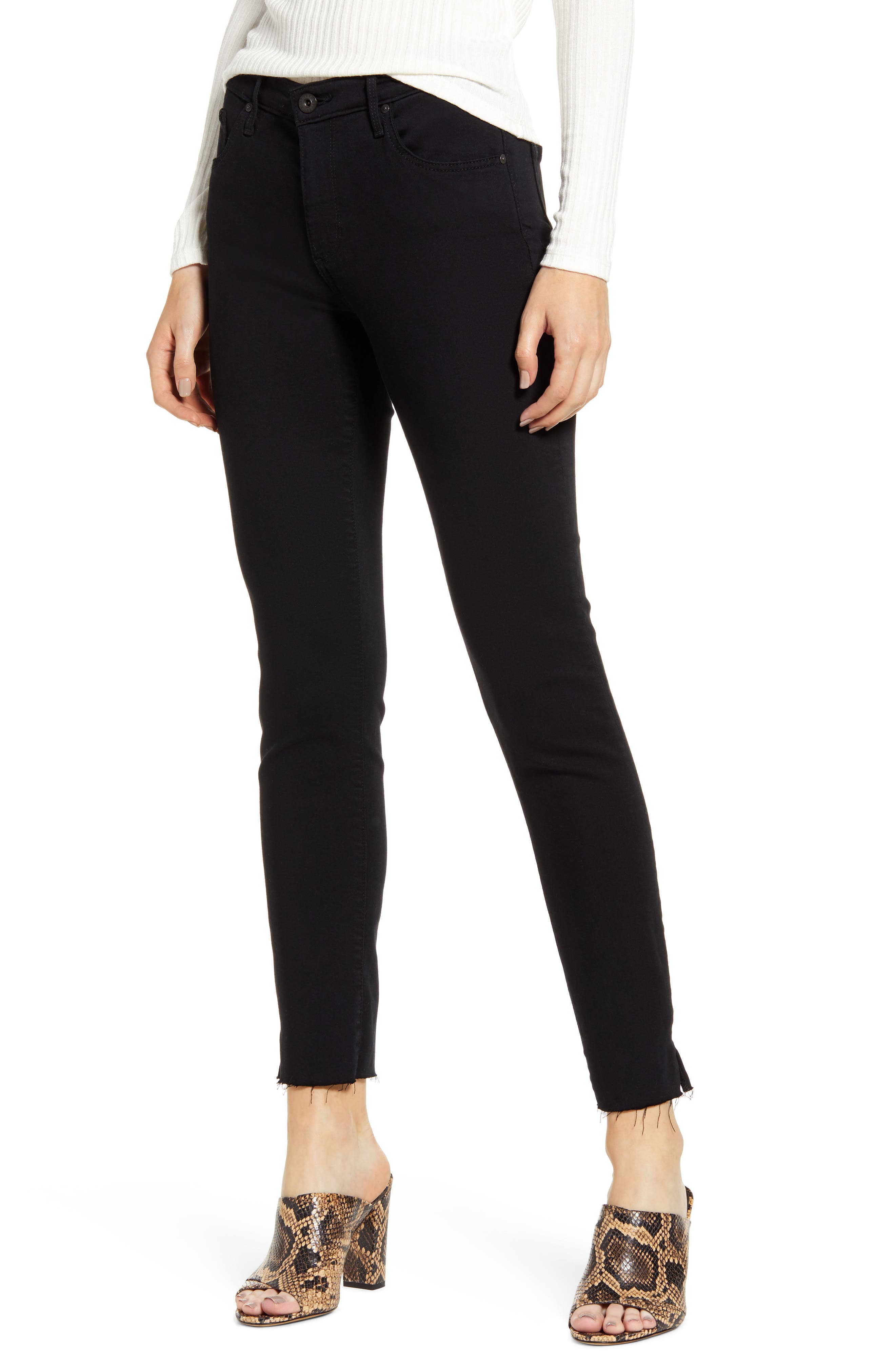 ag prima ankle skinny jeans