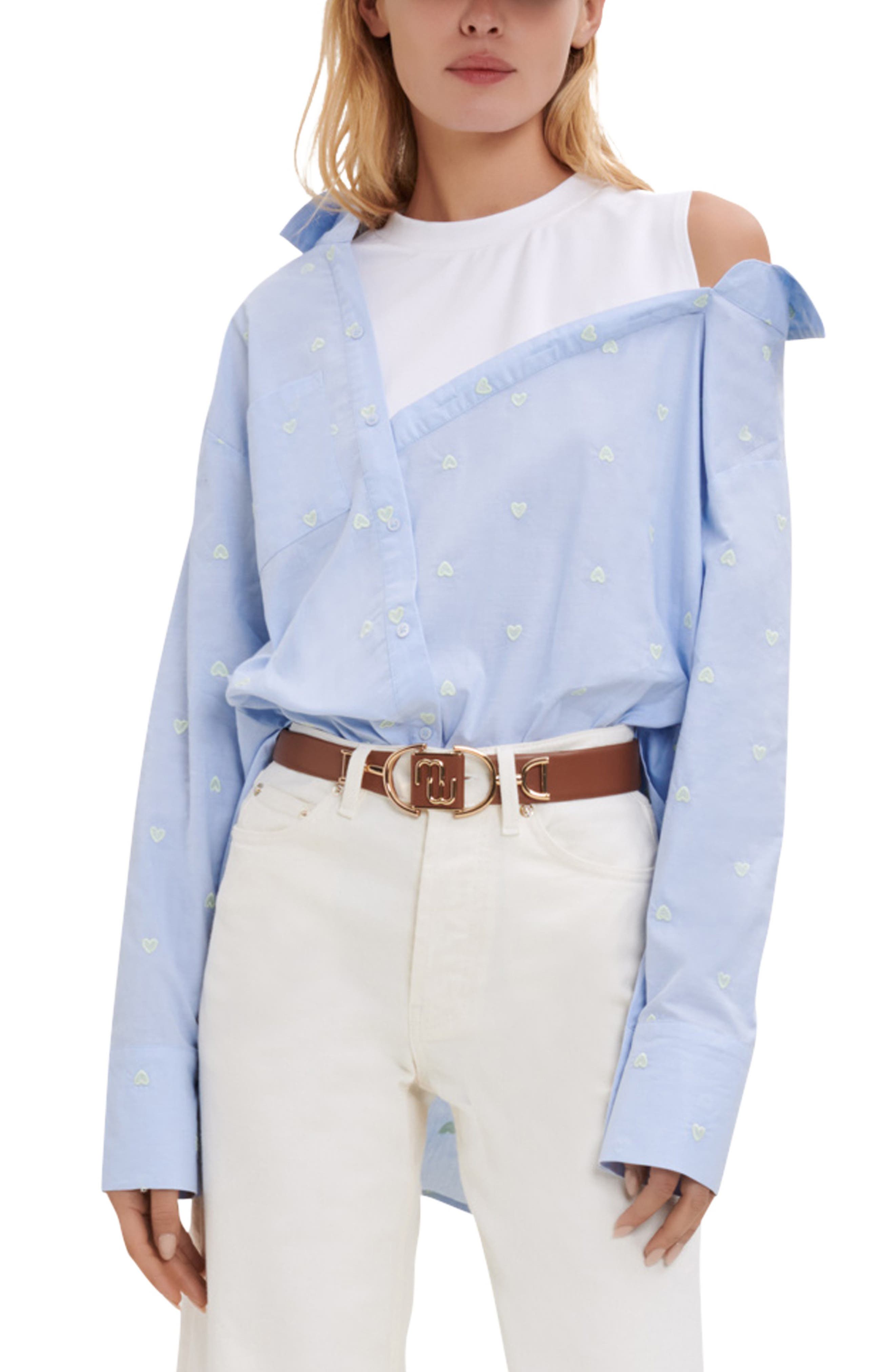 shirt maje