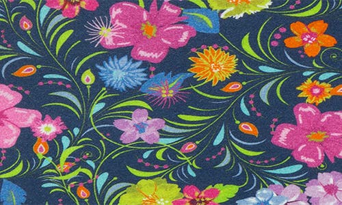 PEEK ESSENTIALS PEEK ESSENTIALS MAGICAL GARDEN PRINT TOP & PANTS SET