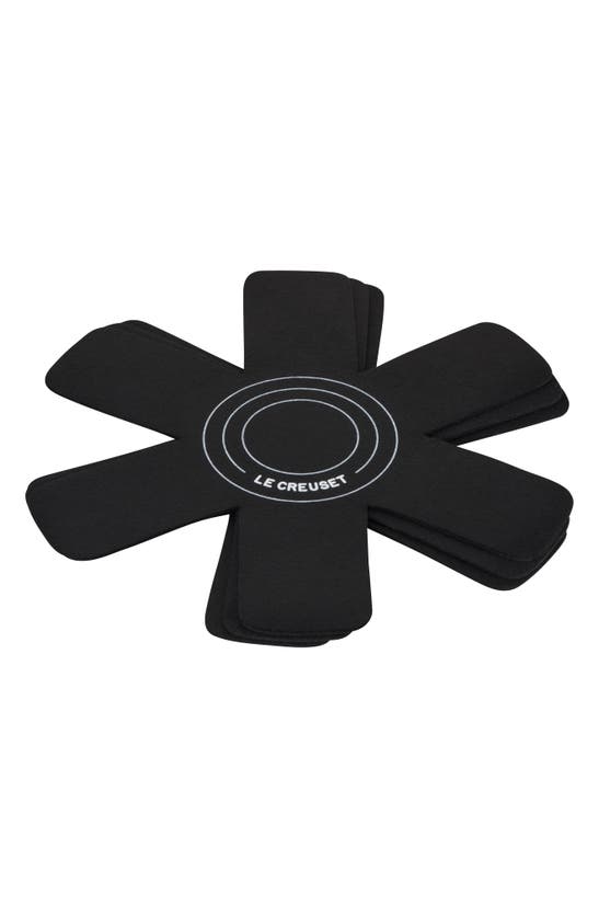 LE CREUSET LE CREUSET SET OF 3 FELT PAN PROTECTORS