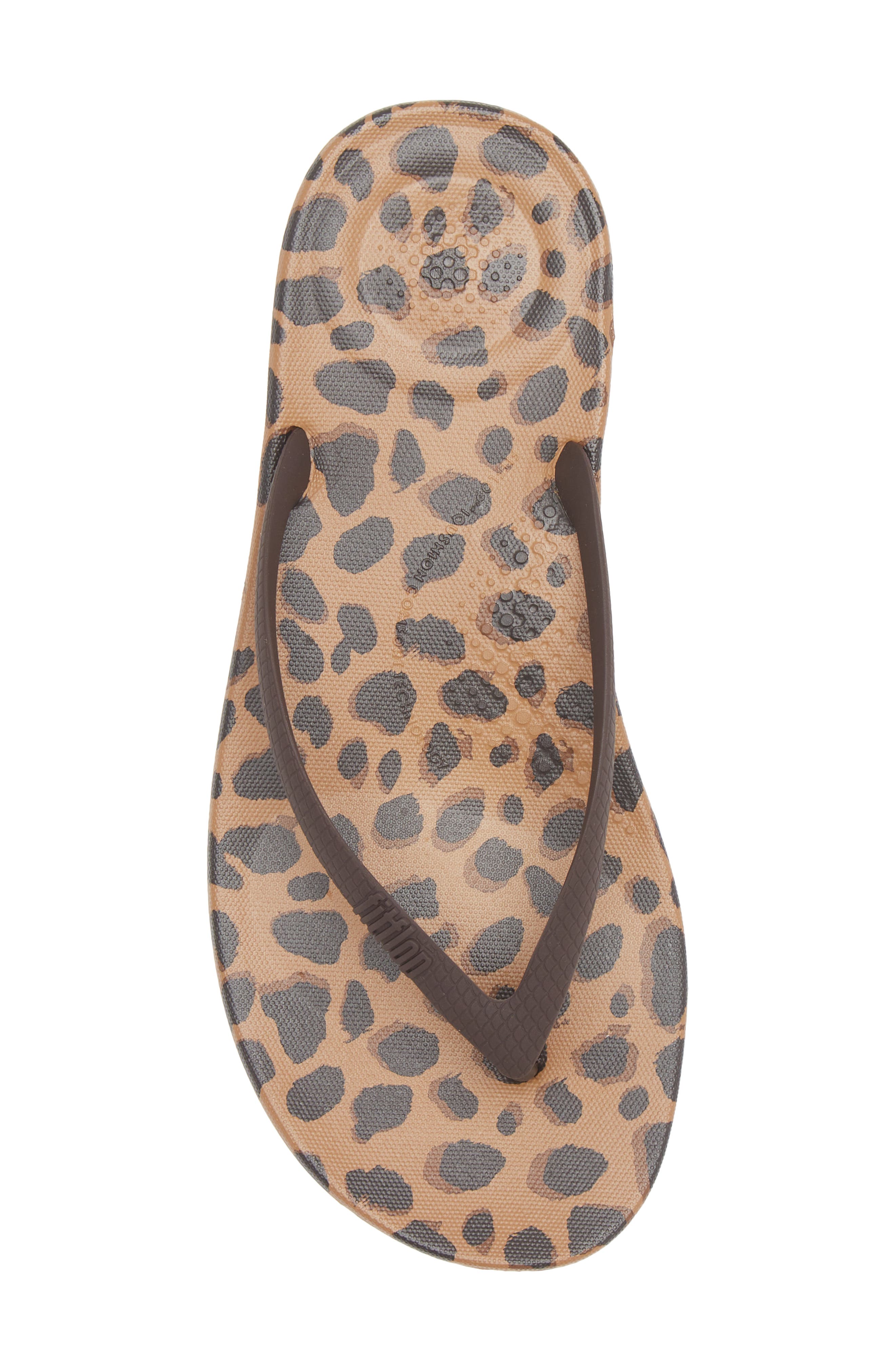 fitflop leopard print