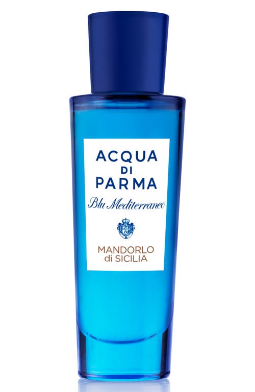 Acqua Di Parma Blu Mediterraneo Mandorlo Di Sicilia Eau De Toilette Spray In No Color