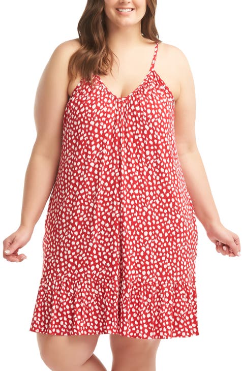 Harry Shift Dress (Plus Size)