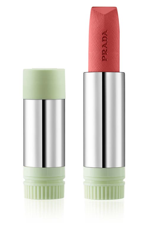 Prada Monochrome Hyper Matte Lipstick Refill in B02 