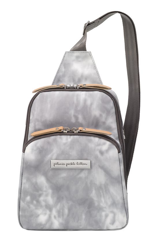 PETUNIA PICKLE BOTTOM CRISSCROSS SLING BAG