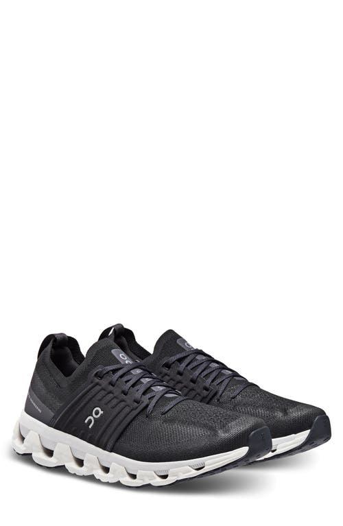 On Cloudswift 3 Running Shoe All Black at Nordstrom,