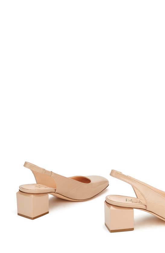 Agl Attilio Giusti Leombruni Angie Slingback Pump In Basic