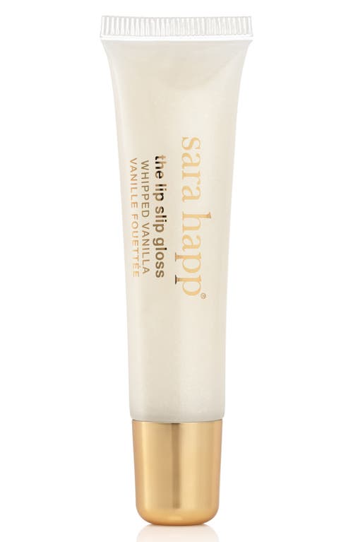 Sara Happ ® The Whipped Vanilla Lip Slip® Gloss In No Color