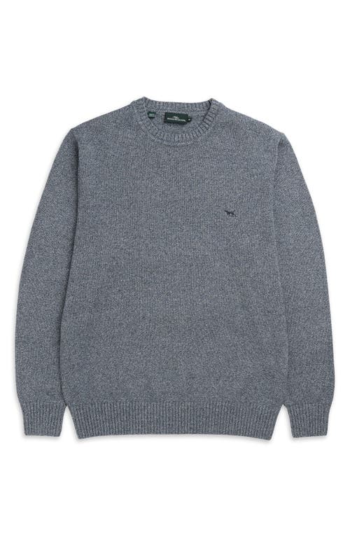 RODD & GUNN RODD & GUNN CREWNECK COTTON SWEATER 