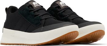 Women's out n 2025 about plus waterproof sneakers