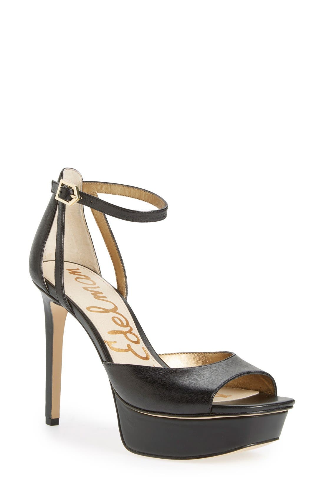 Sam Edelman 'Kayde' Platform Sandal (Women) Nordstrom