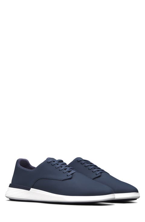 Crossover Plain Toe Derby (Men)