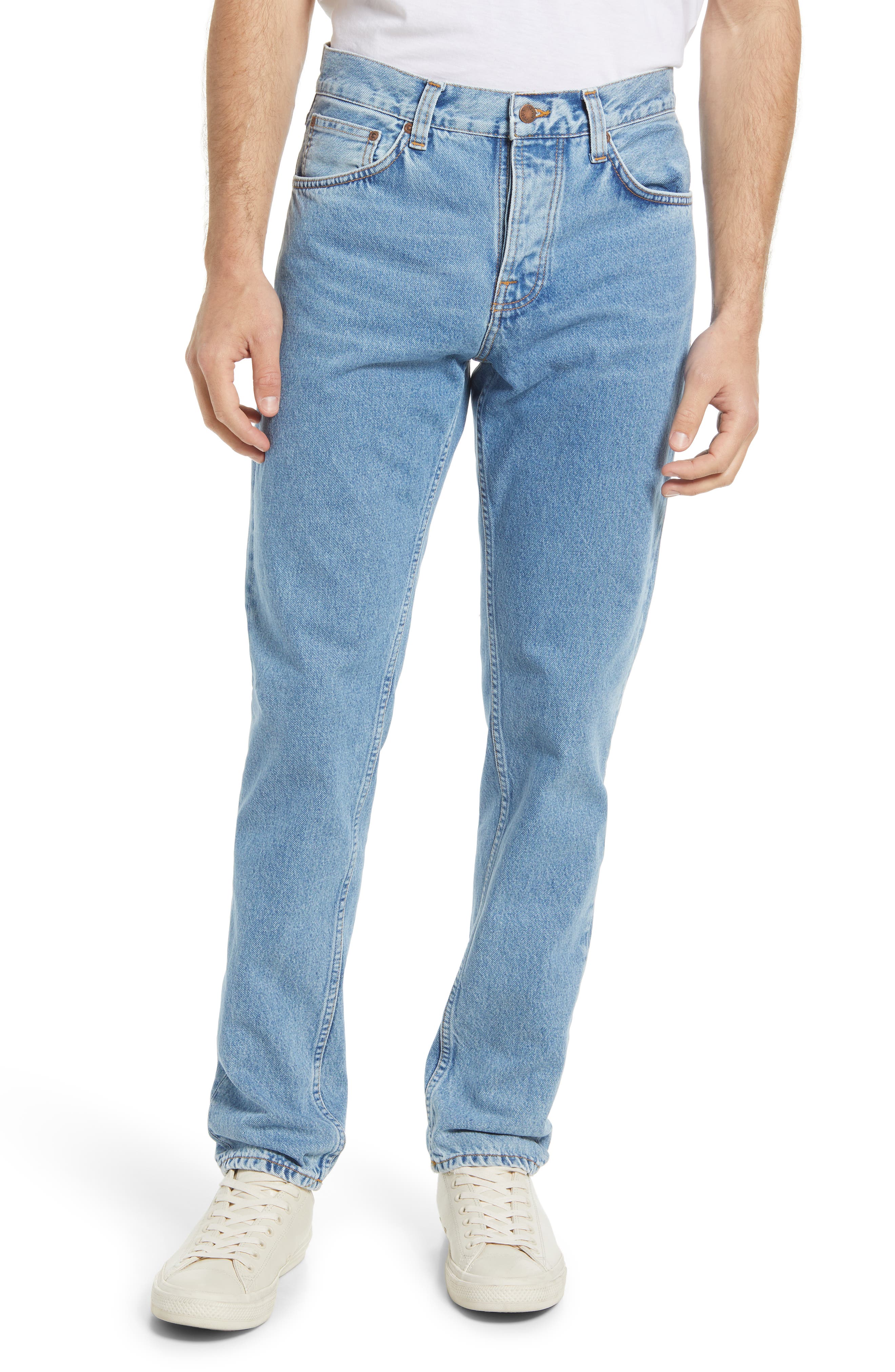 Nudie Jeans Steady Eddie II Nonstretch 