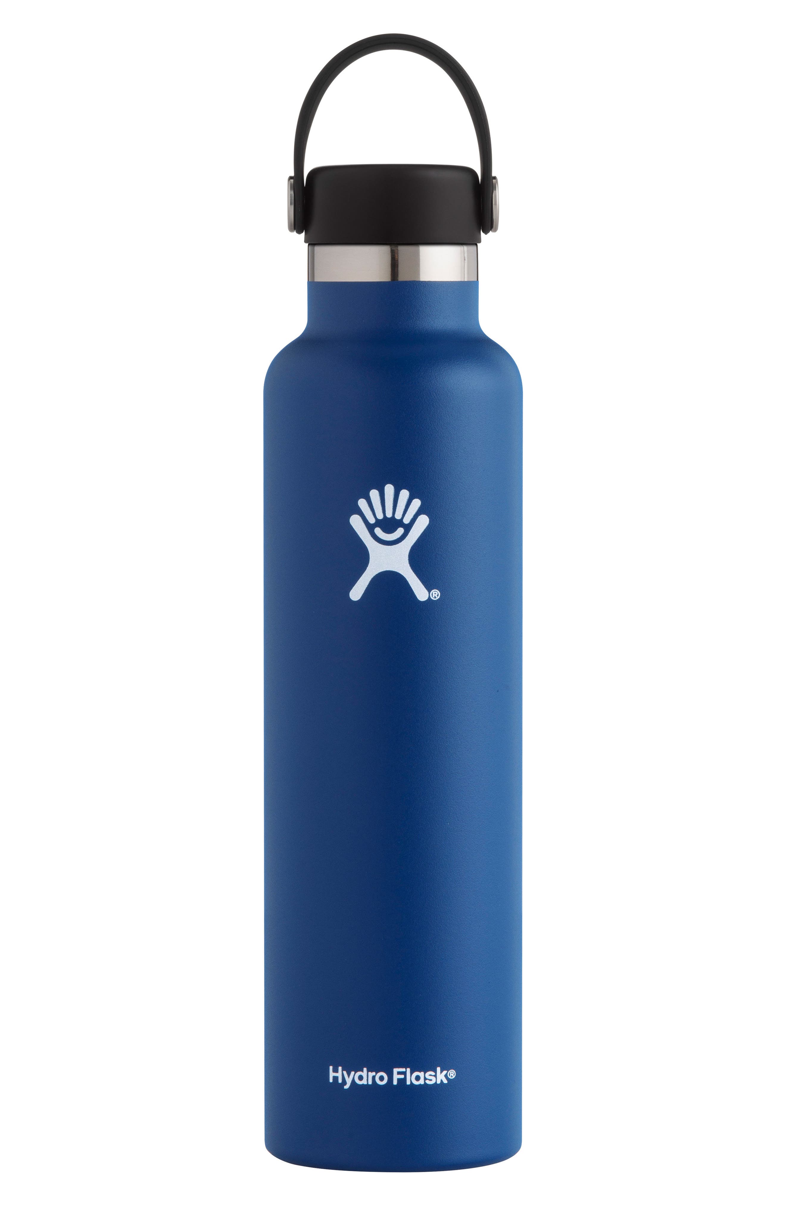 UPC 810497025840 product image for Hydro Flask 24-Ounce Standard Mouth Bottle, Size One Size - Blue | upcitemdb.com