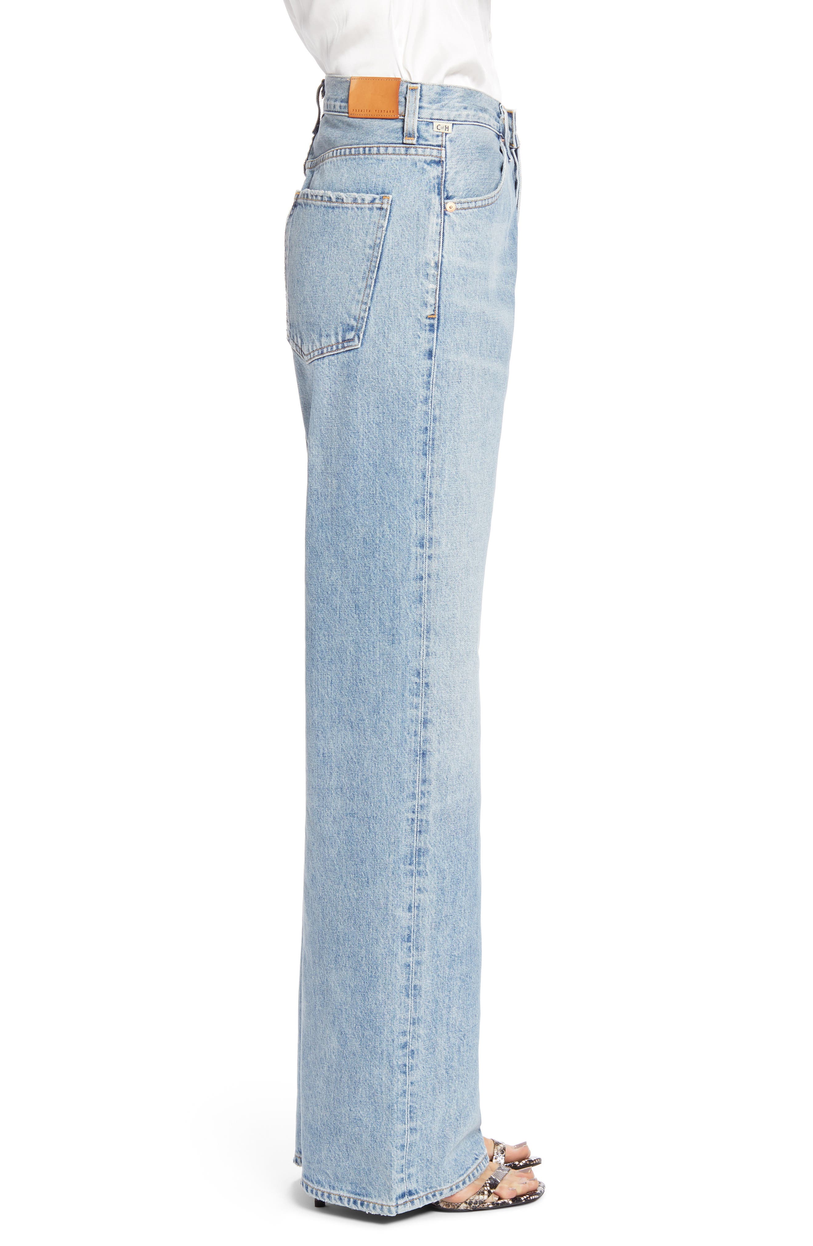 Citizens Of Humanity Annina High Waist Trouser Jeans Nordstrom Rack