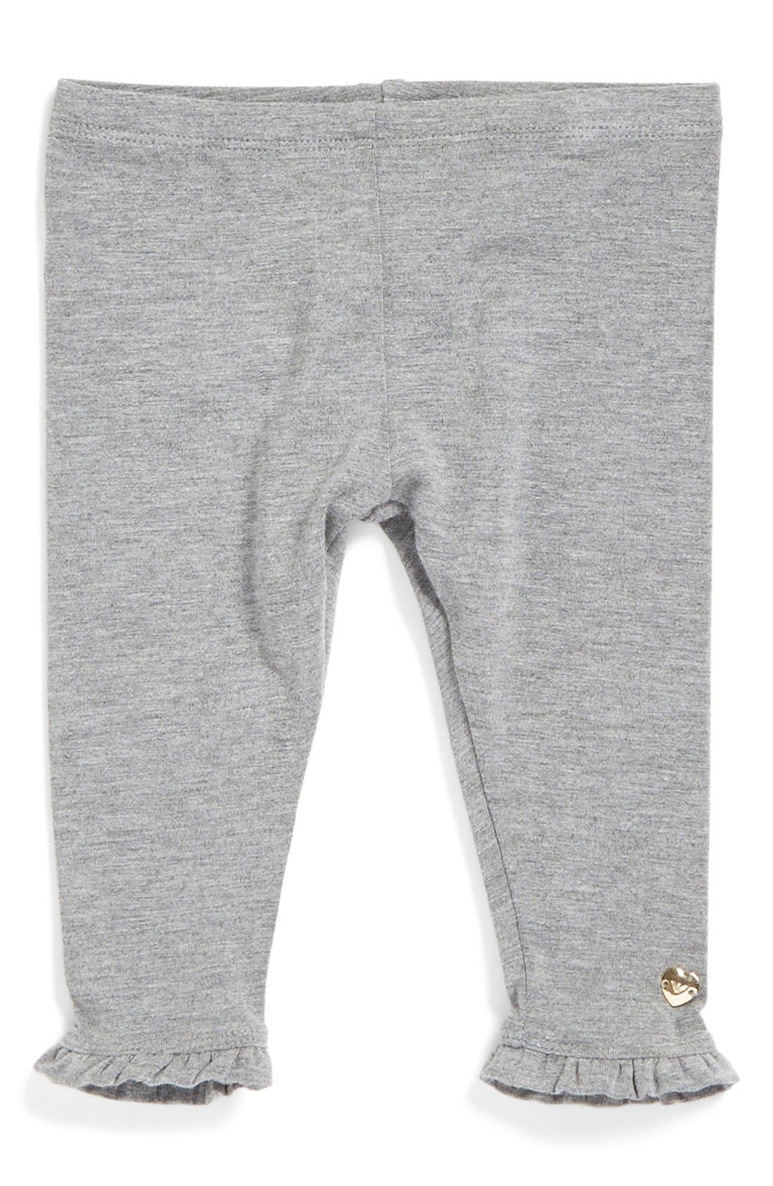 girls armani leggings