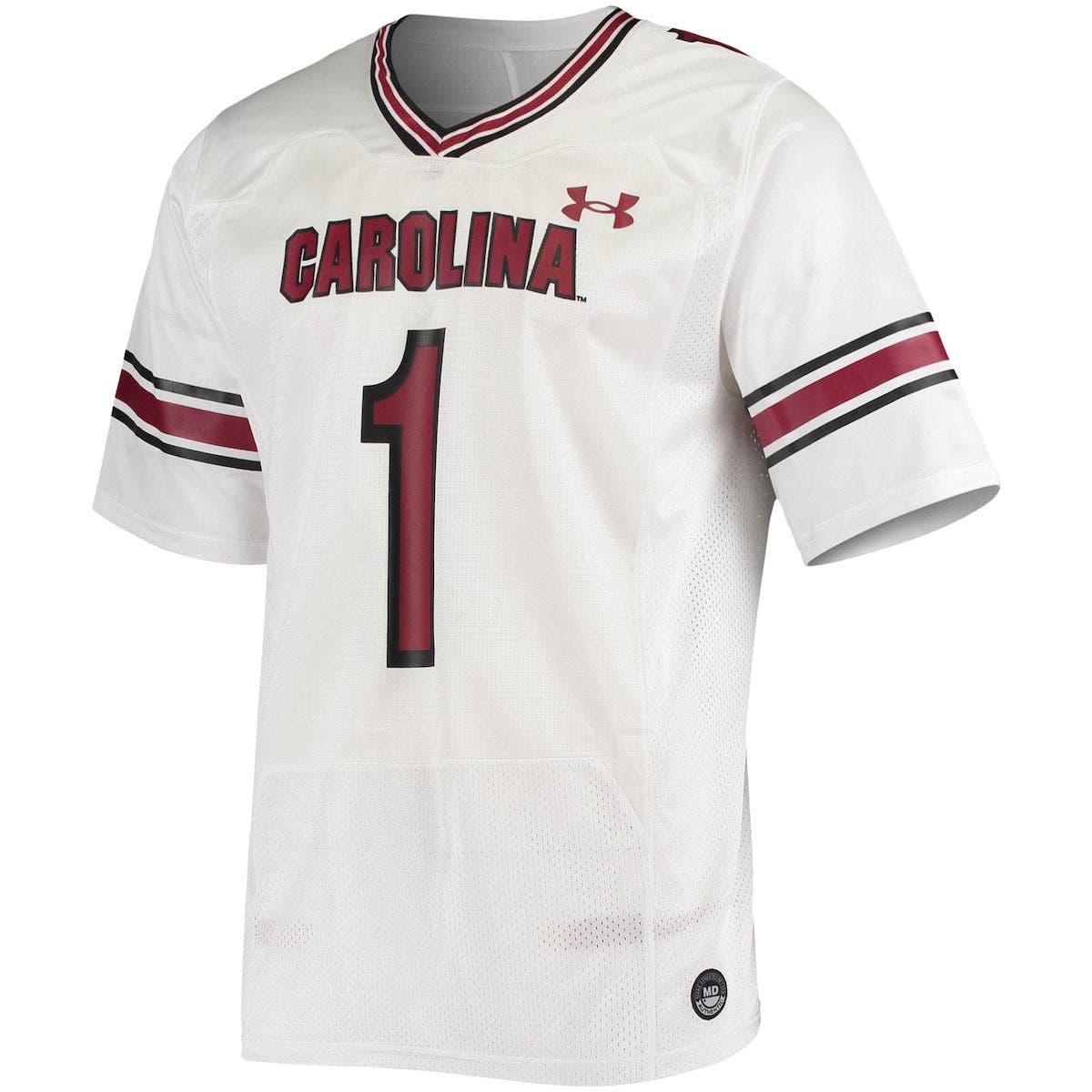 gamecock jersey under armour