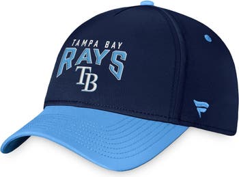 FANATICS Men's Fanatics Branded Navy/Light Blue Tampa Bay Rays