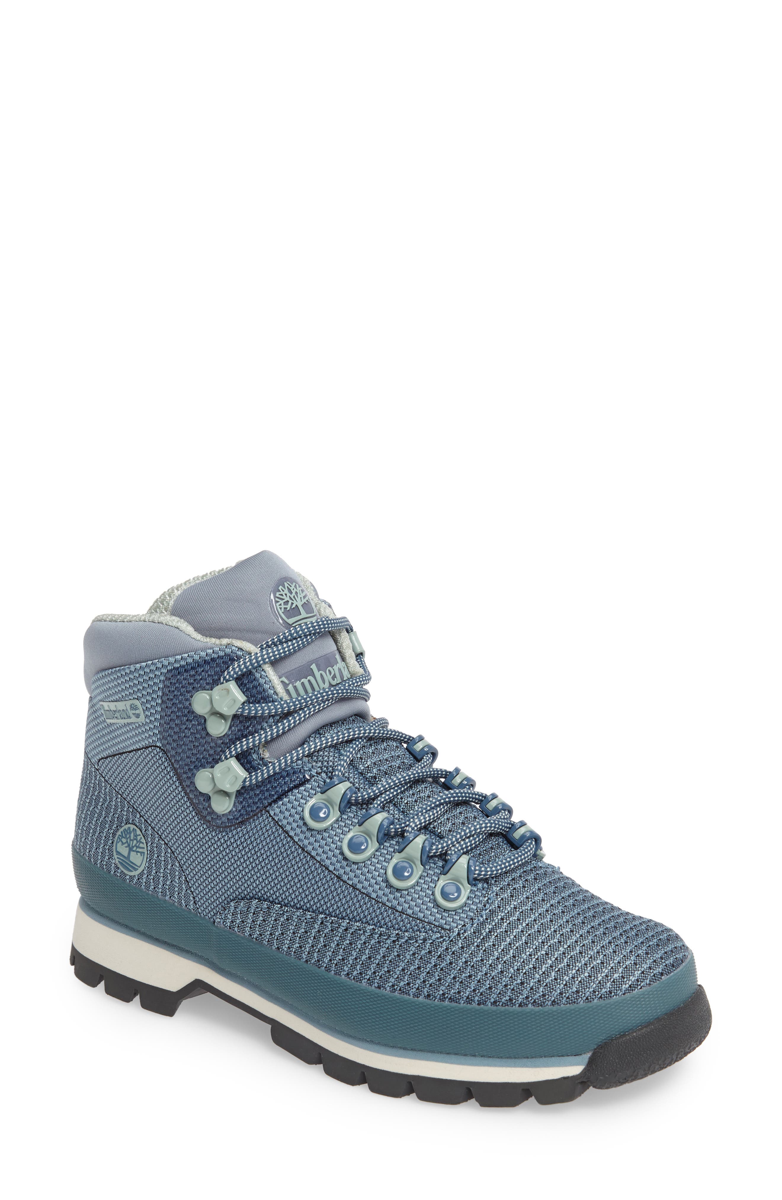 timberland jacquard euro hiker boots