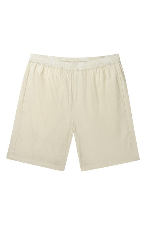 DAILY PAPER Salim Shorts in Frost White at Nordstrom, Size Medium