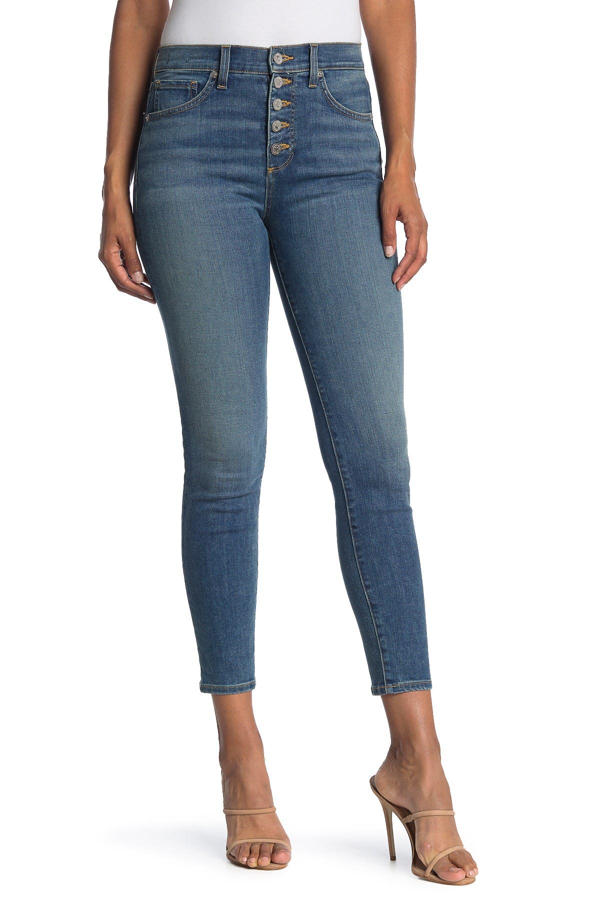 veronica beard debbie high rise skinny