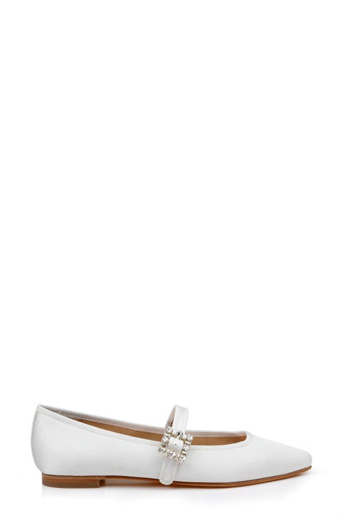 BADGLEY MISCHKA BADGLEY MISCHKA COLLECTION BRYSTOL MARY JANE FLAT