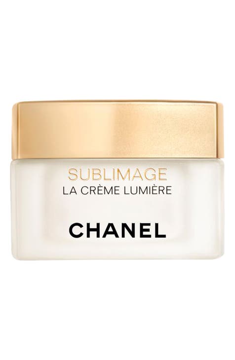 chanel gold face cream