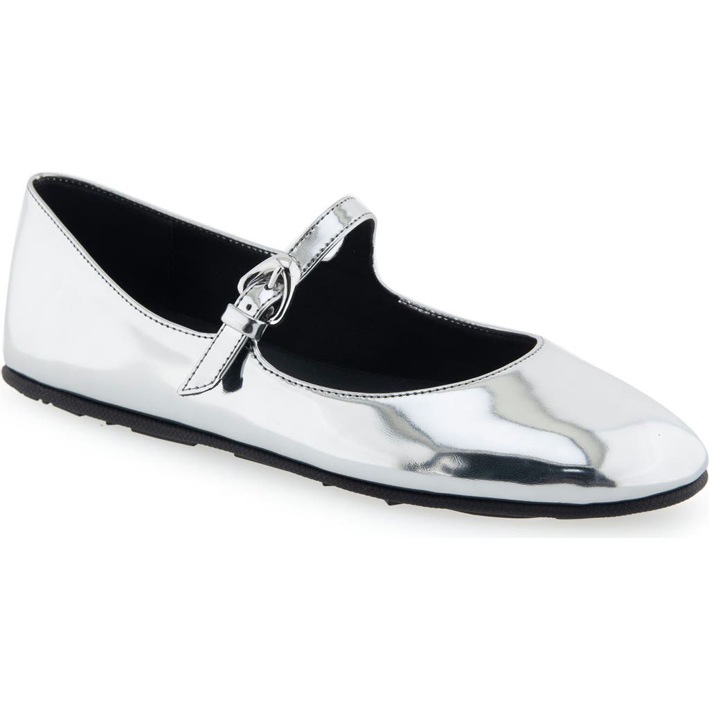 AEROSOLES AEROSOLES PERRY MARY JANE FLAT