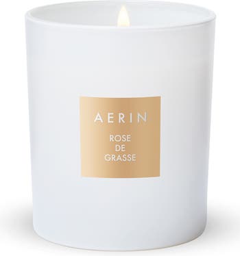 AERIN Rose de Grasse Candle