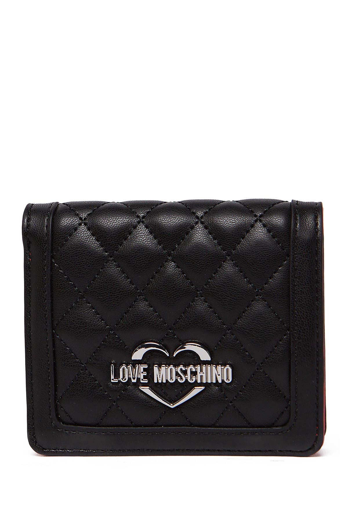 love moschino slip on