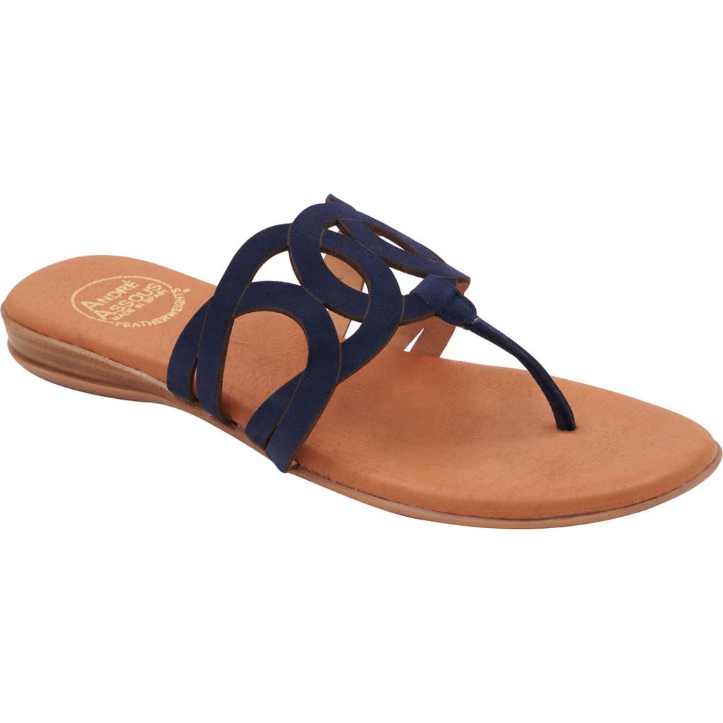 Andre Assous André Assous Featherweights™ Sandal In Blue