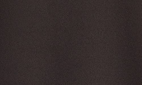 Jones New York Button Detail Top In Jones Black