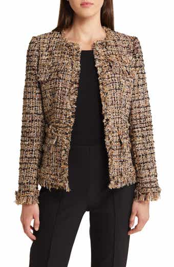 KOBI HALPERIN Miri Knit Jacket Nordstrom