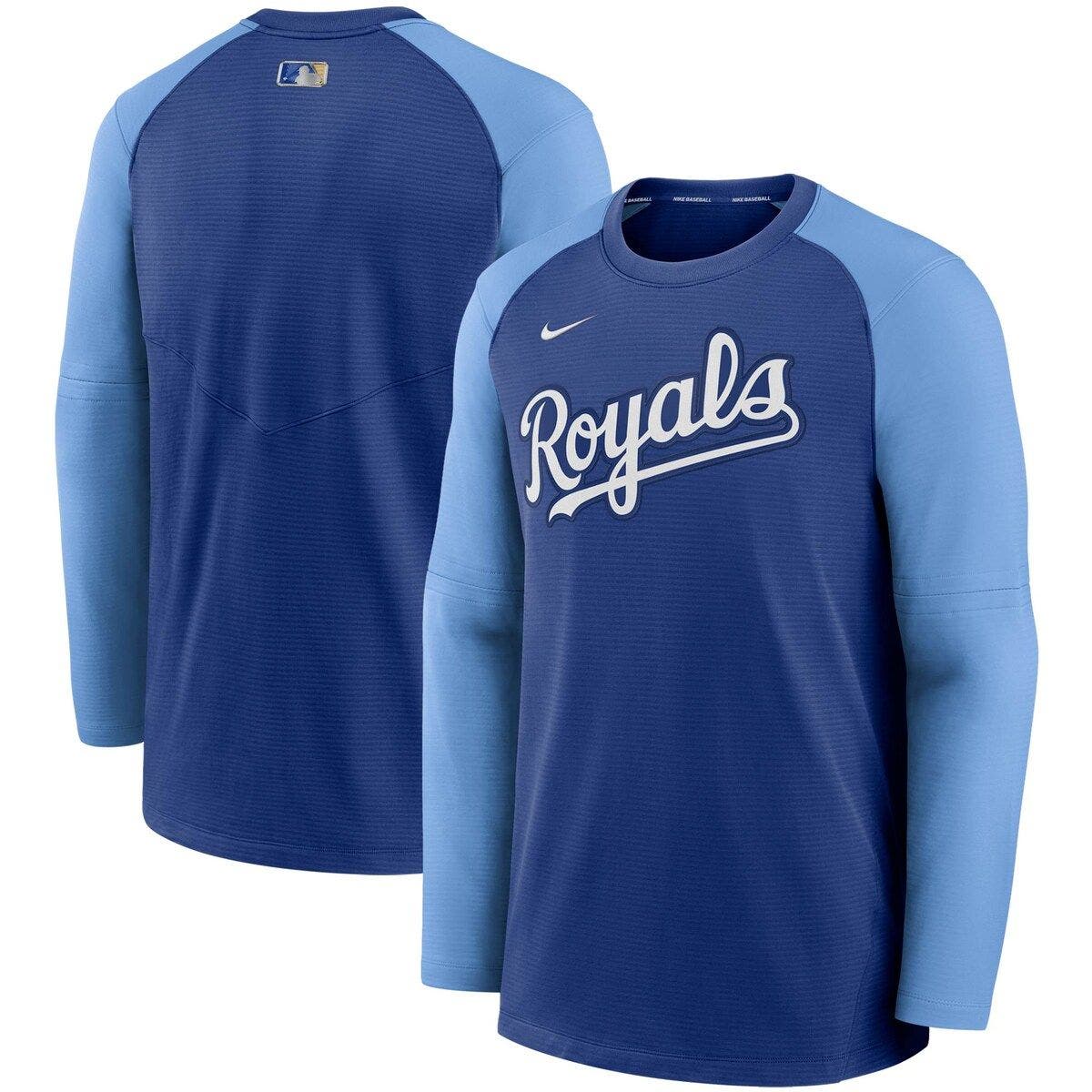 royal blue sweatshirt nike