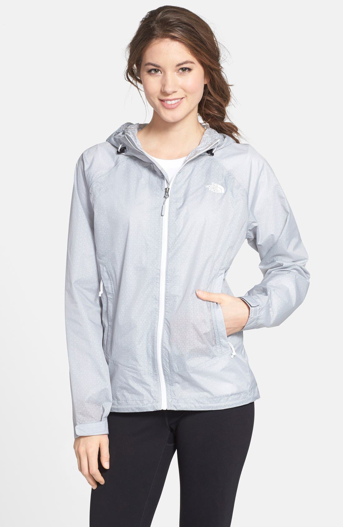 north face lightweight waterproof jacket