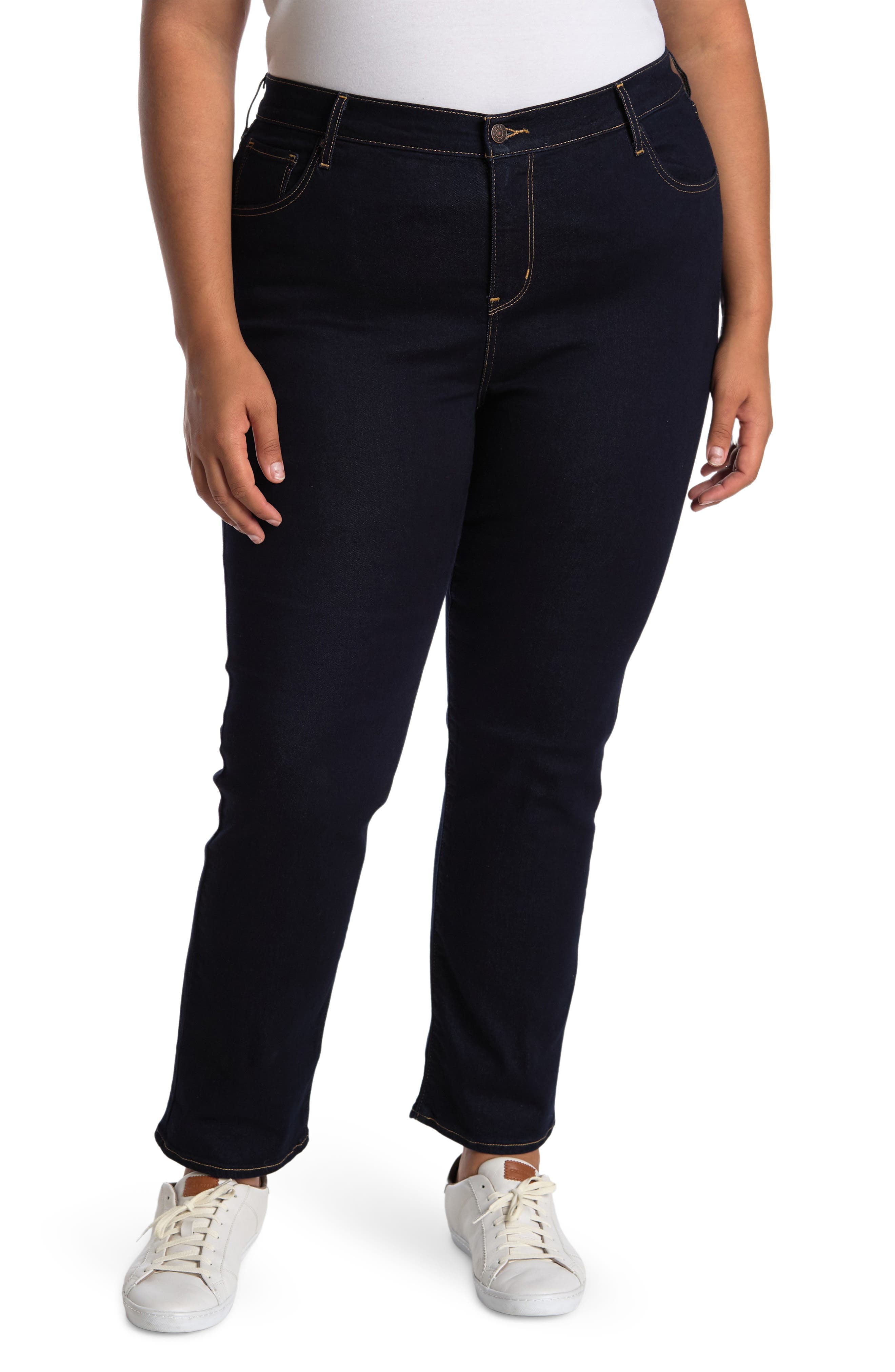 levi's 724 plus size