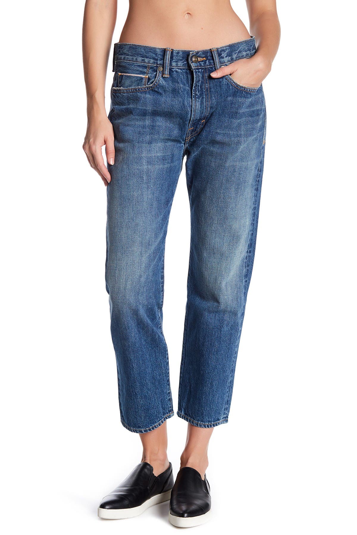 vince union slouch jeans