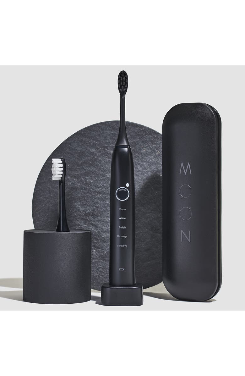 MOON The Electric Toothbrush Onyx Nordstrom