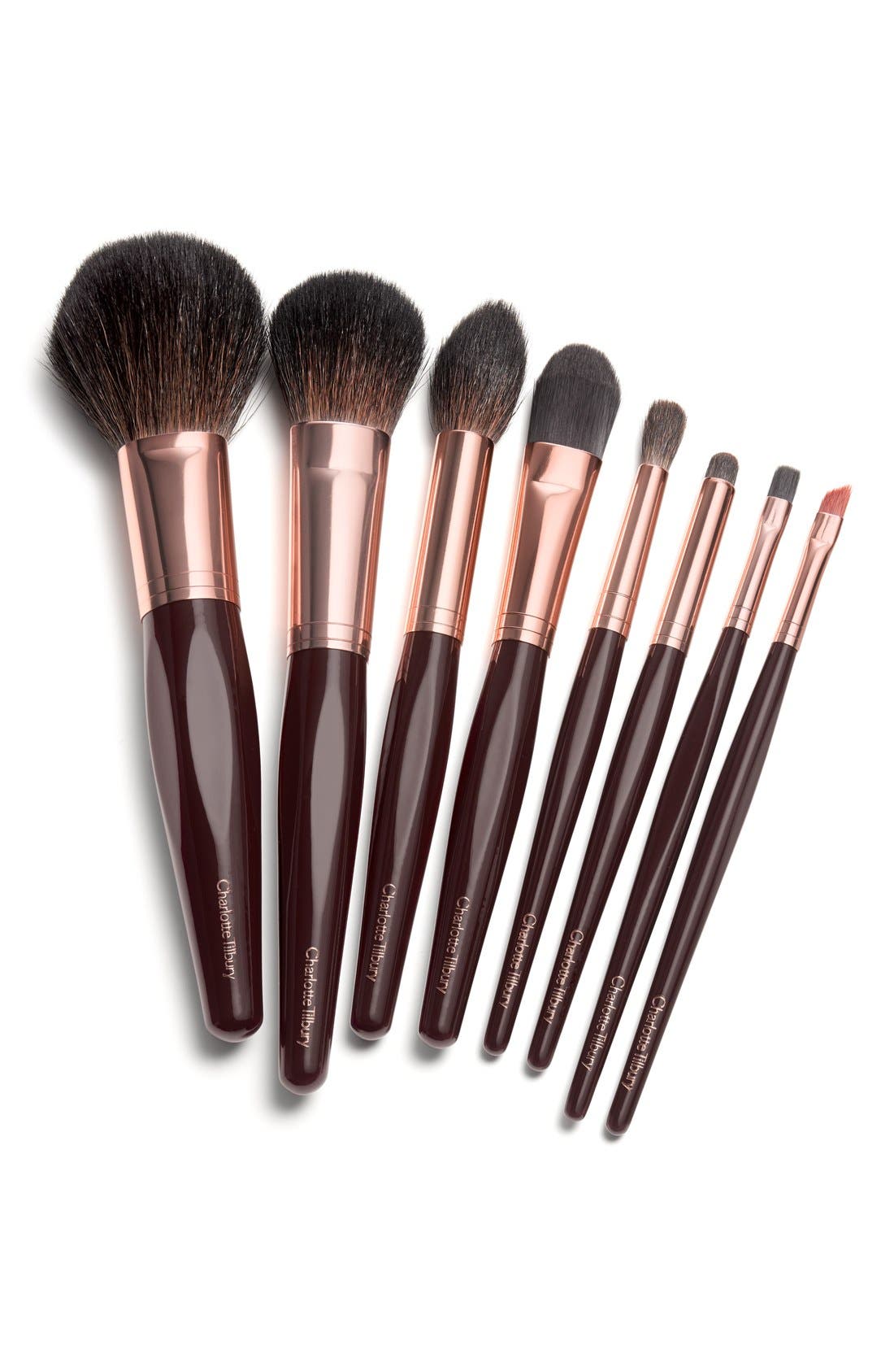 Charlotte Tilbury The Complete Brush Kit (Limited Edition) (354 Value